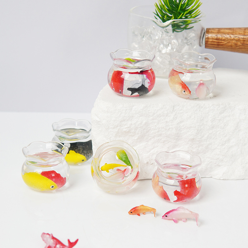 Simulated Plastic Transparent  - Aquarium Fish For Sale Online 评论和价格