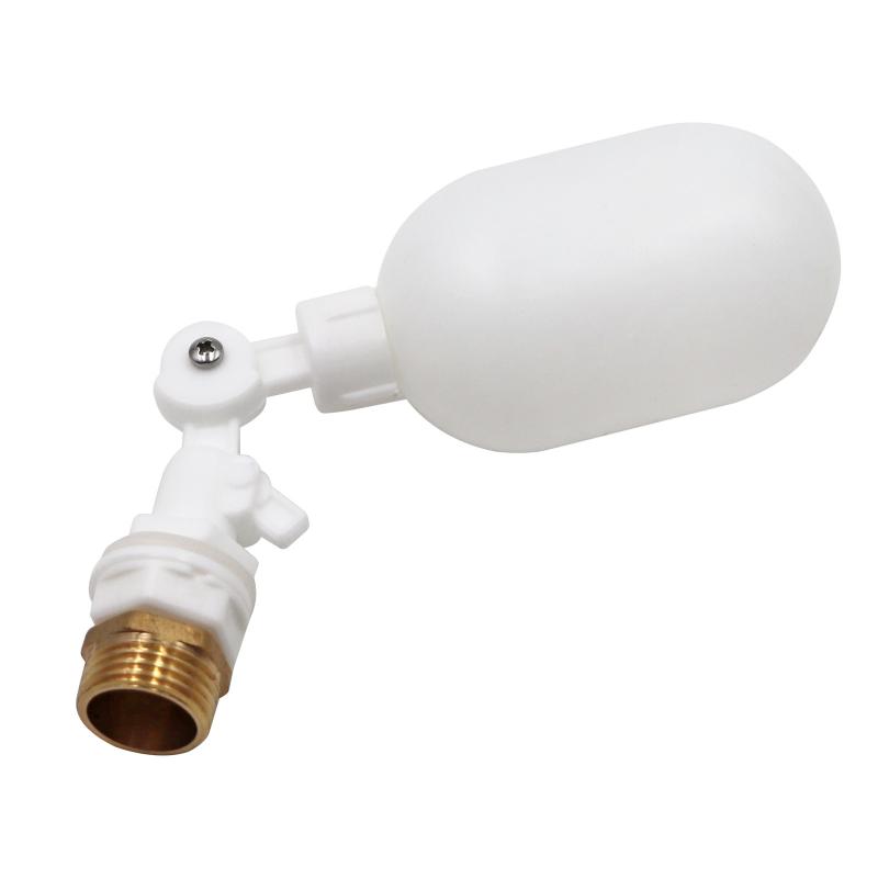 Automatic Plastic Mini Float B - Aquarium Fish Ball 评论和价格