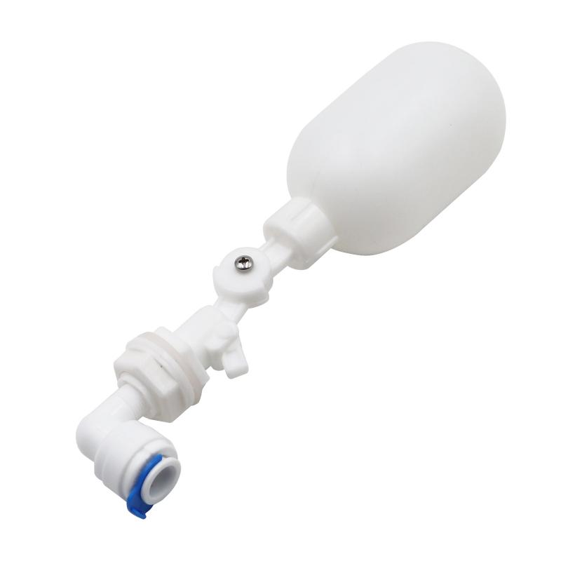 Automatic Plastic Mini Float B - Aquarium Fish Ball 评论和价格