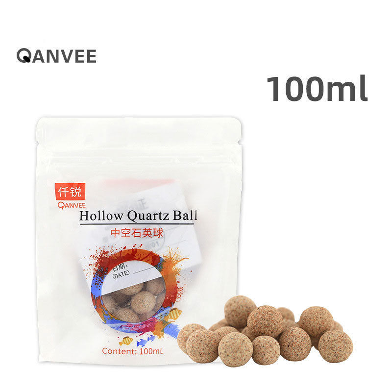 Fish Tank Hollow Quartz Ball F - Aquarium Fish Ball 评论和价格