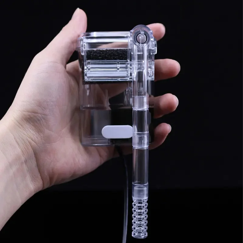 New Suspended Filter For Fish  - Aquarium Fish For Beginners 评论和价格