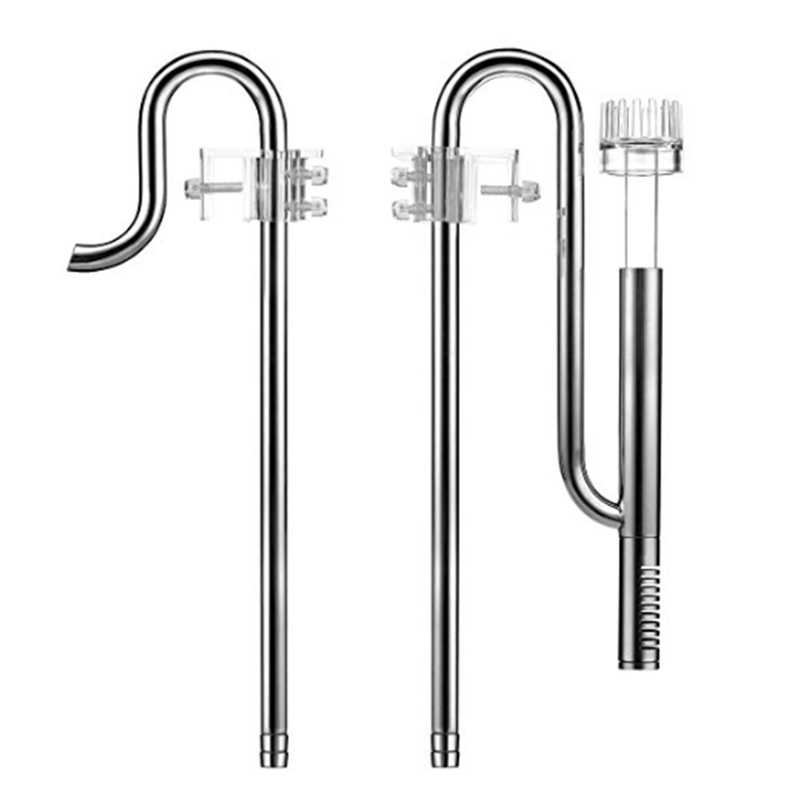 New Fish Tank Lily Pipe Stainl - Aquarium Fish For Beginners 评论和价格