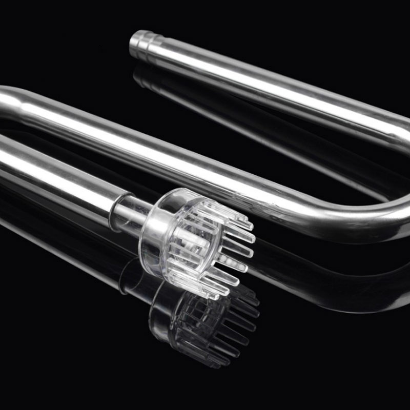 New Fish Tank Lily Pipe Stainl - Aquarium Fish For Beginners 评论和价格