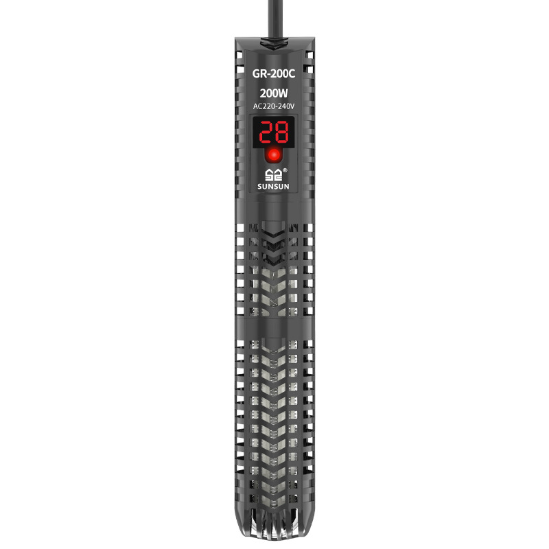 GR Series Fish Tank Heating Ro - Aquarium Fish Parrot 评论和价格