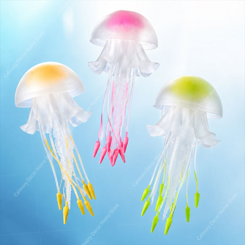 Creative Simulated Floating Fl - Aquarium Fish For Beginners 评论和价格
