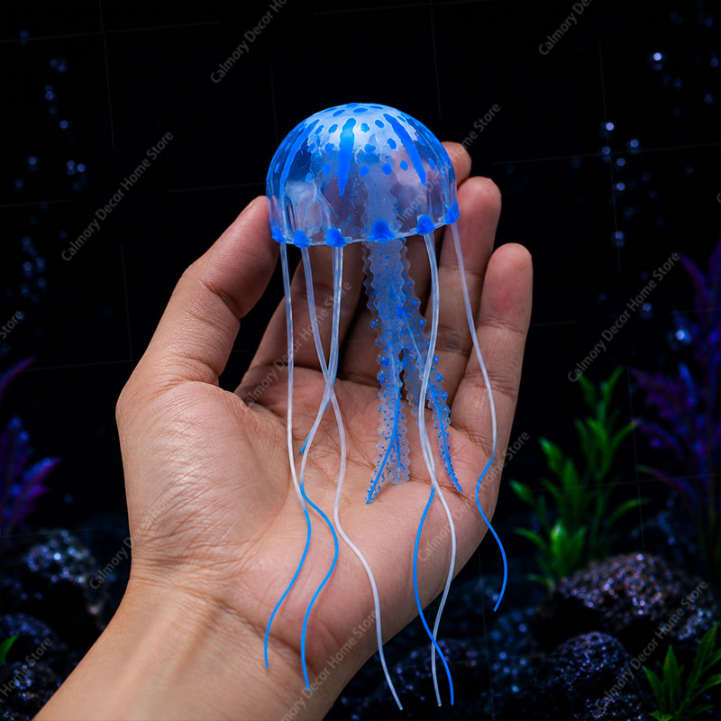 Creative Simulated Floating Fl - Aquarium Fish For Beginners 评论和价格