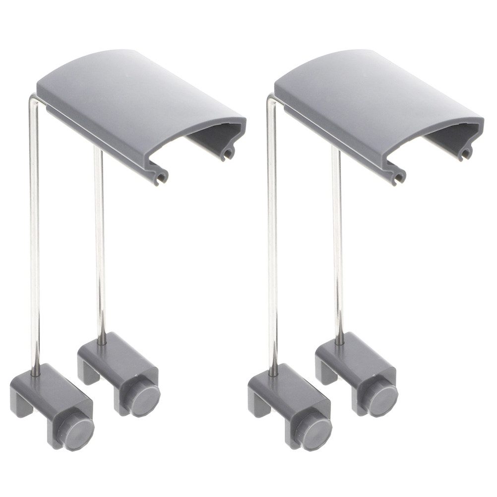 2Pcs Aquarium Light Stand Adju - Aquarium Fish Farm 评论和价格