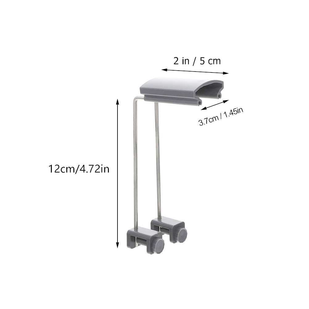 2Pcs Aquarium Light Stand Adju - Aquarium Fish Farm 评论和价格