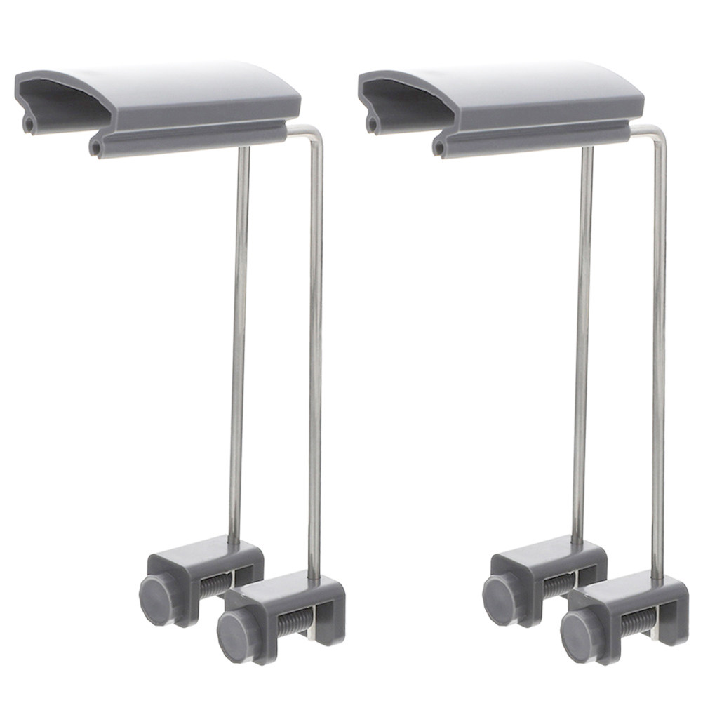2Pcs Aquarium Light Stand Adju - Aquarium Fish Farm 评论和价格