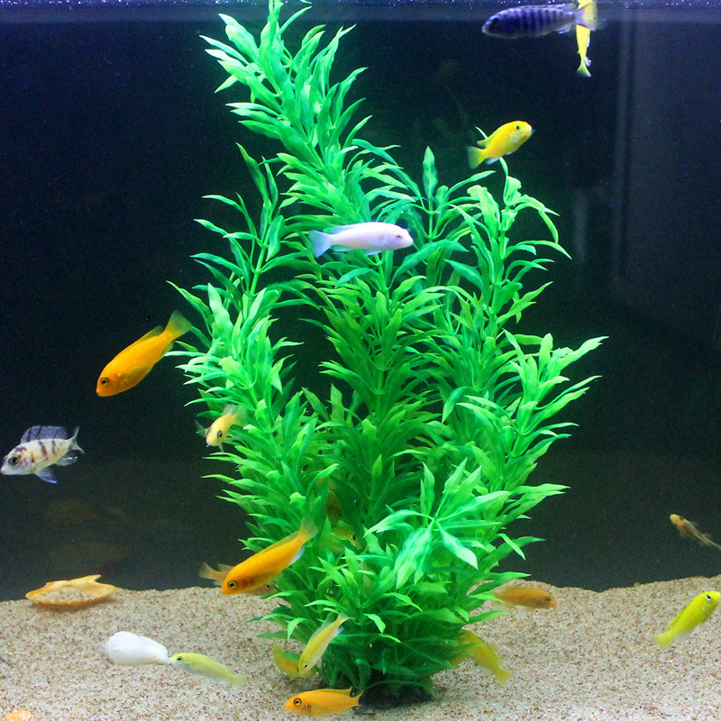 50CM Artificial Fish Tank Rare - Aquarium Fish Farm 评论和价格