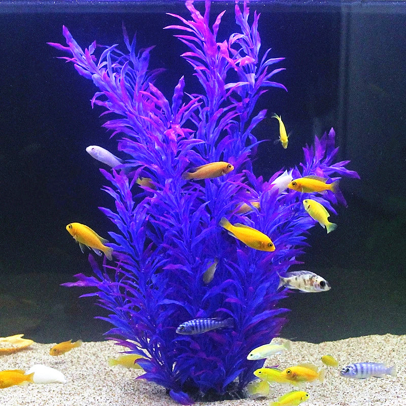 50CM Artificial Fish Tank Rare - Aquarium Fish Farm 评论和价格