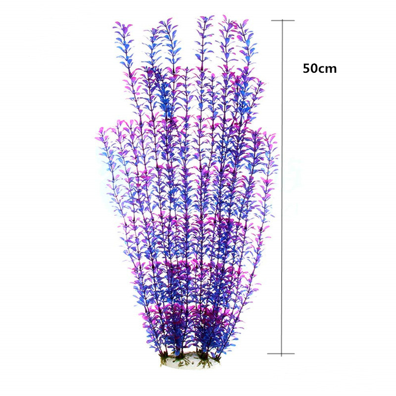 50CM Artificial Fish Tank Rare - Aquarium Fish Farm 评论和价格