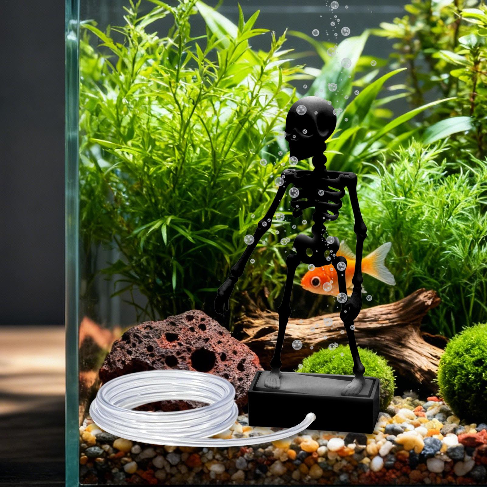 Fish Tank Bubbler Decorations  - Aquarium Fish Diseases 评论和价格