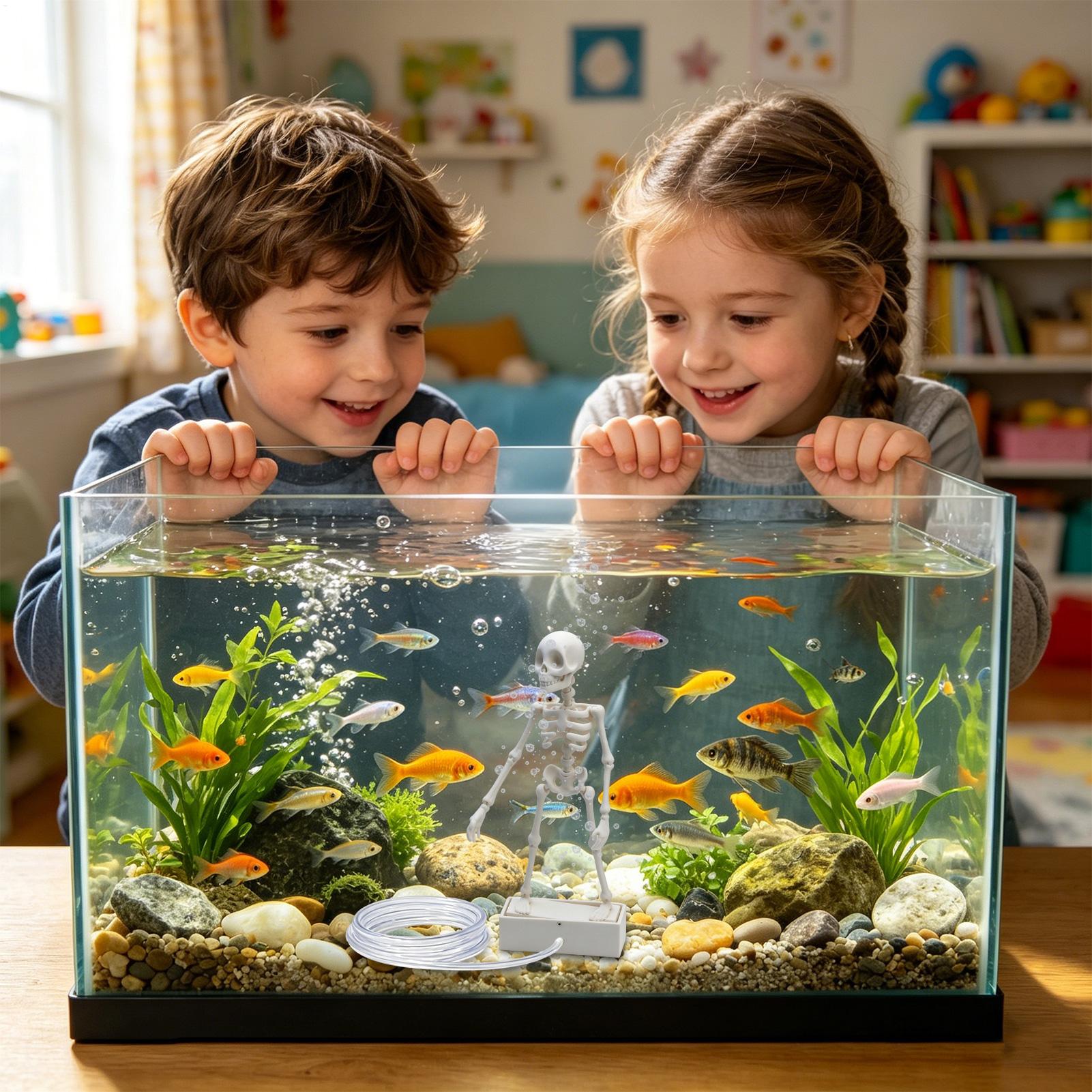 Fish Tank Bubbler Decorations  - Aquarium Fish Diseases 评论和价格