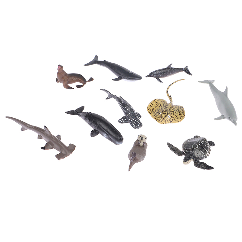 Realistic Turtle Action Figure - Aquarium Fish For Beginners 评论和价格