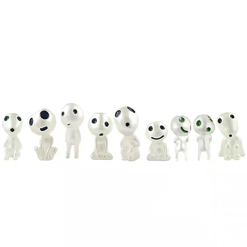 Luminous Elves Mini Figures Fi - Aquarium Fish Farm 评论和价格