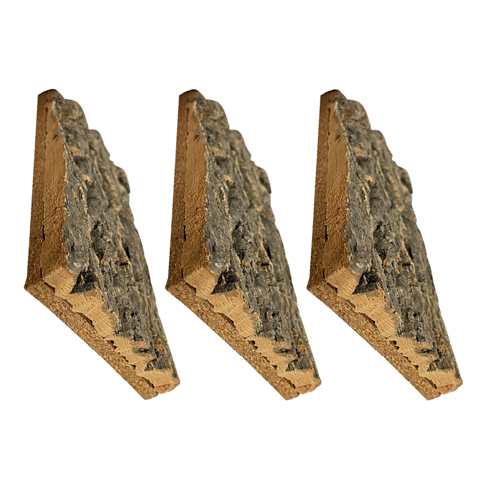 3pcs Cork Bark For Reptiles Te - Aquarium Fish Farm 评论和价格