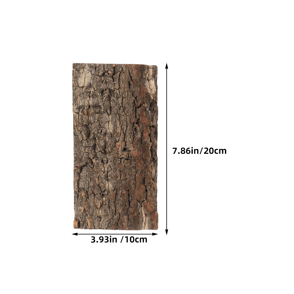 3pcs Cork Bark For Reptiles Te - Aquarium Fish Farm 评论和价格