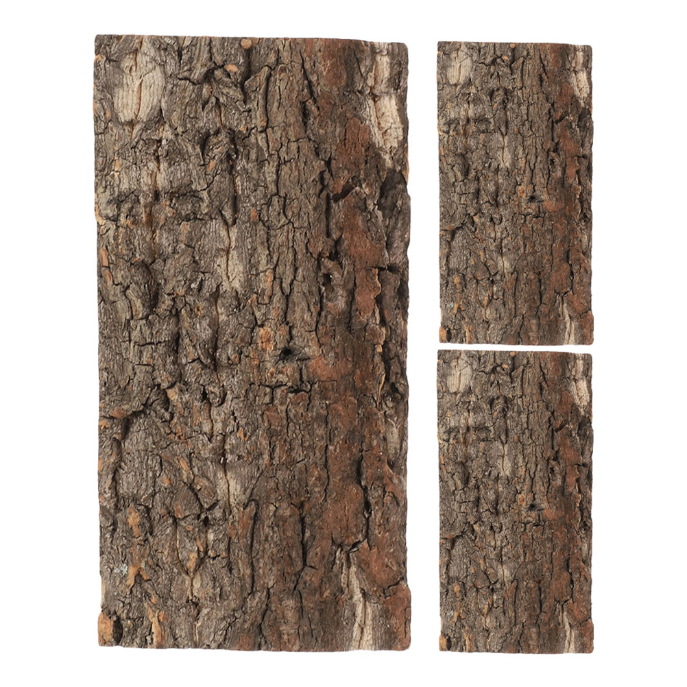 3pcs Cork Bark For Reptiles Te - Aquarium Fish Farm 评论和价格