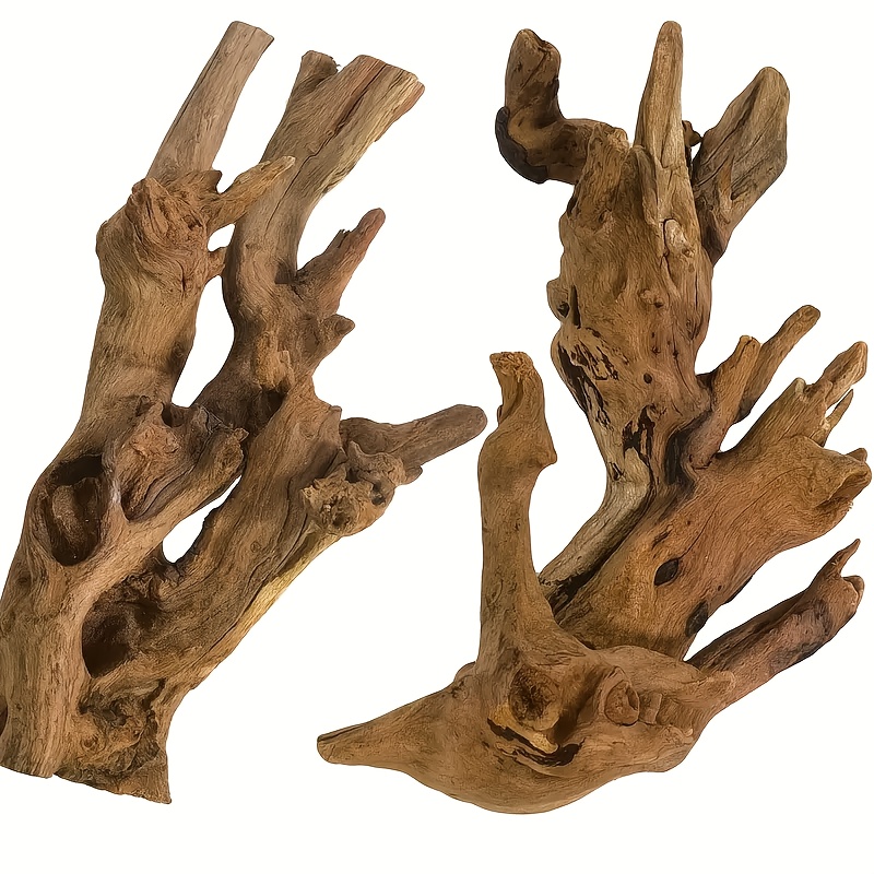 3pcs Natural Tree Trunk Aquari - Aquarium Fish Diseases 评论和价格