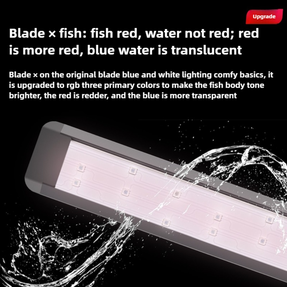 LED Aquarium Light Bar with Ti - Aquarium Fish Parrot 评论和价格
