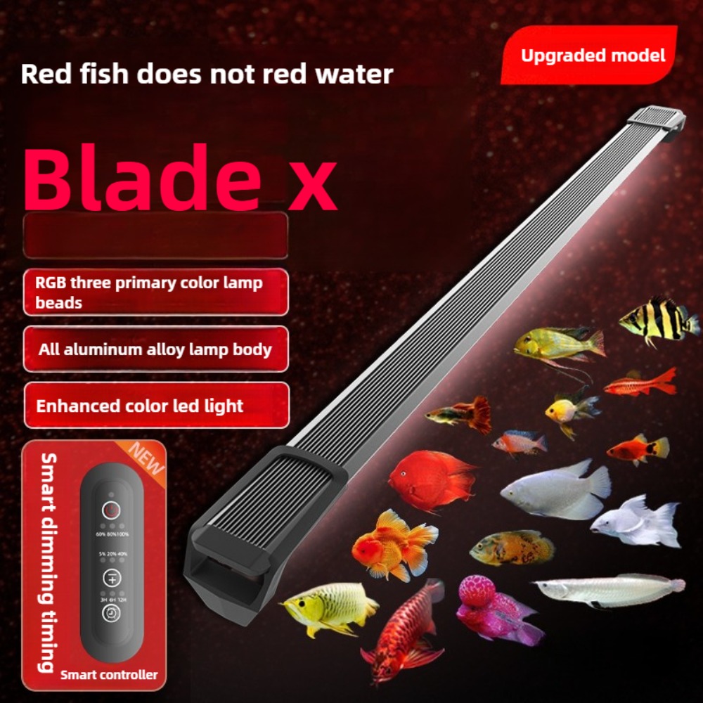 LED Aquarium Light Bar with Ti - Aquarium Fish Parrot 评论和价格