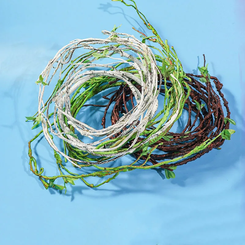 Vines Decor Climbing Branches  - Aquarium Fish Farm 评论和价格
