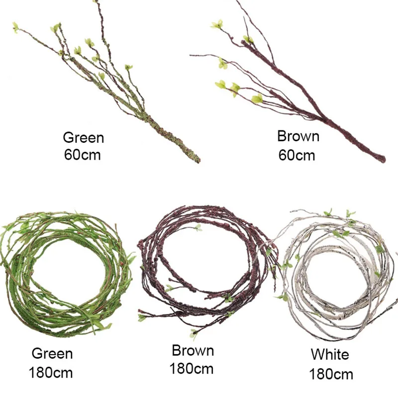Vines Decor Climbing Branches  - Aquarium Fish Farm 评论和价格
