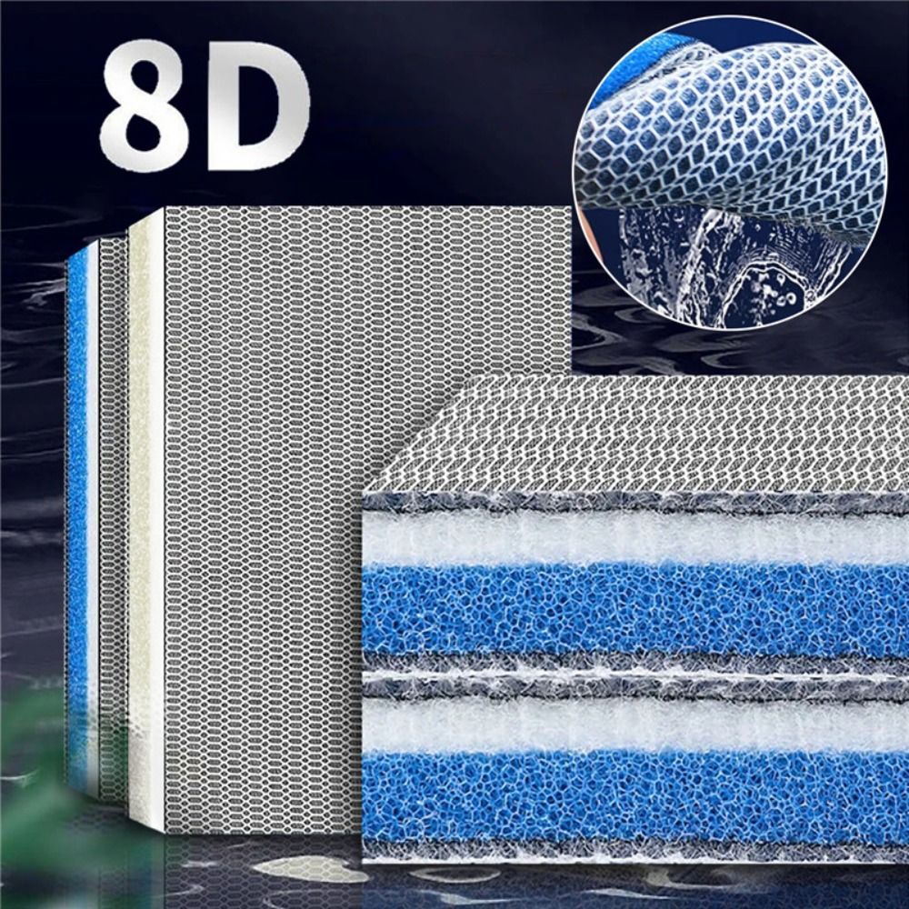 1Pcs New 8D Aquarium Filter Sp - Aquarium Fish For Beginners 评论和价格
