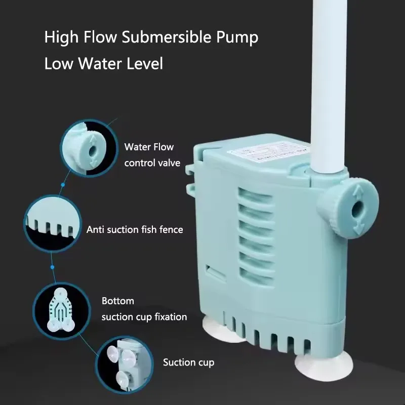 220V Aquarium Wall-Mounted Wat - Aquarium Fish For Beginners 评论和价格