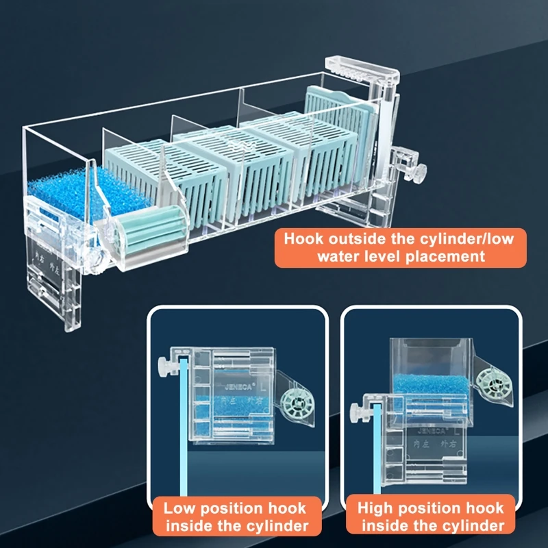 220V Aquarium Wall-Mounted Wat - Aquarium Fish For Beginners 评论和价格