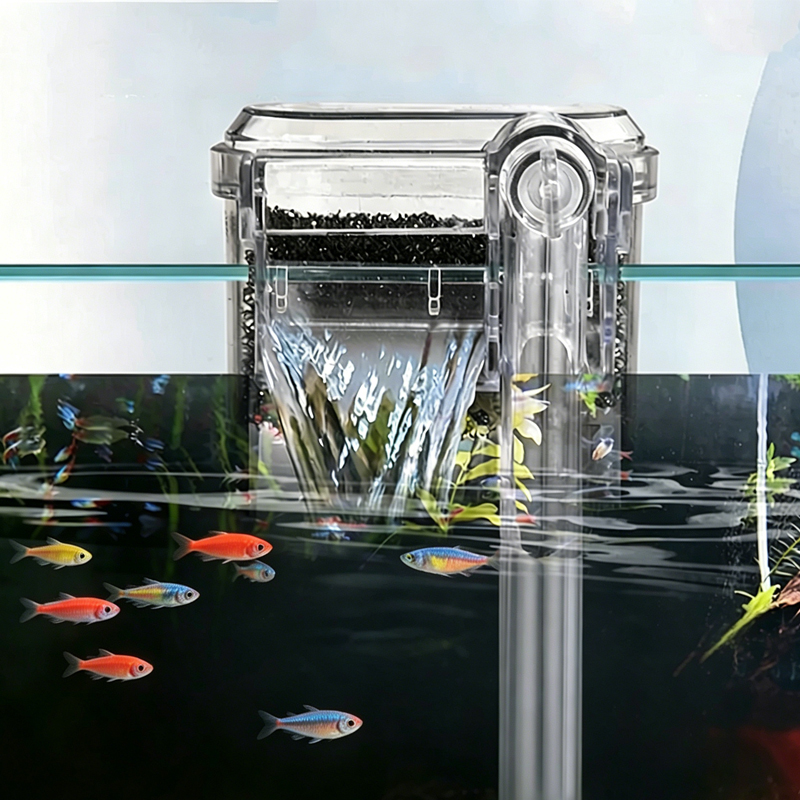 New Aquarium Hanging Filter Mi - Aquarium Fish For Beginners 评论和价格