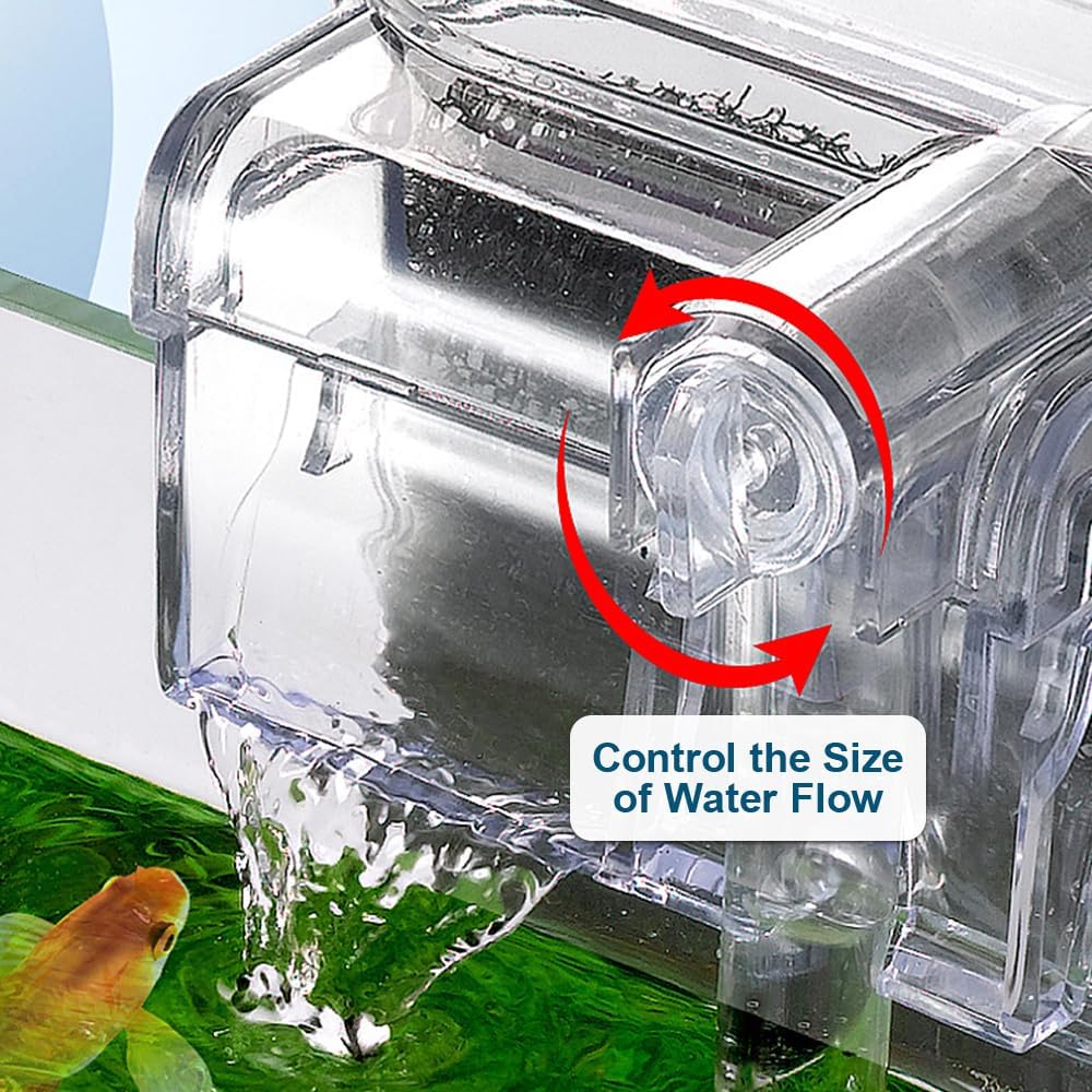 New Aquarium Hanging Filter Mi - Aquarium Fish For Beginners 评论和价格